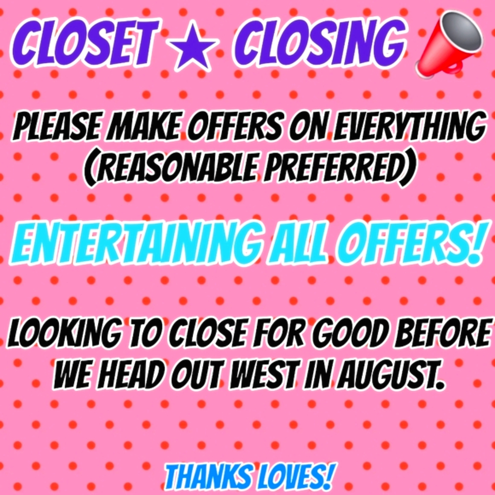 Time to MOVE ON • As long as we don't lose $ IT'S YOURS❗We Donate $ We'll Miss U